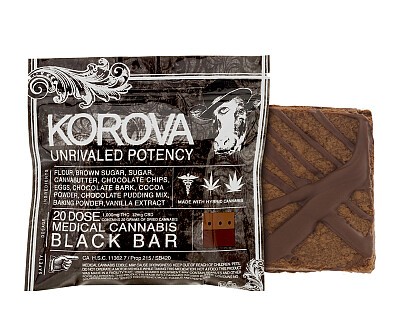 korova black bar