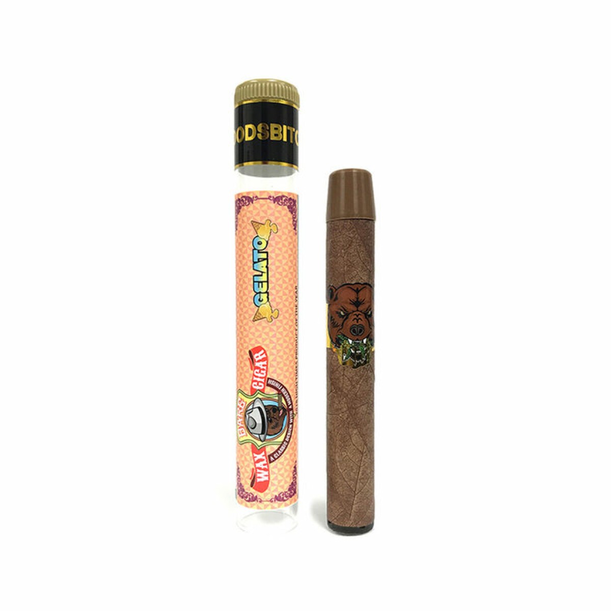 Buy Wax Cigars By Barewoods - Gelato Online | greenrush Delivery