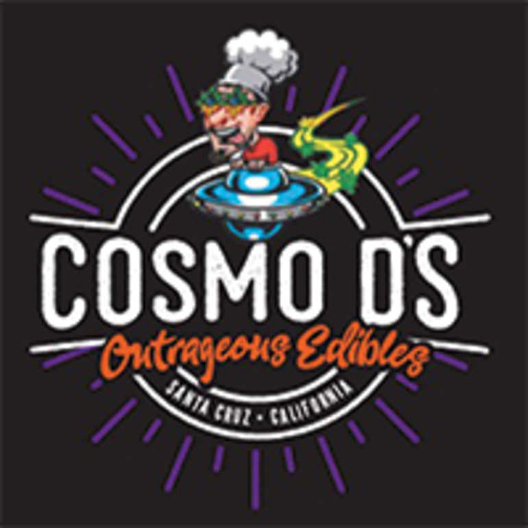 Buy Cosmo D s Outrageous Edibles Cannabis Products Online greenrush