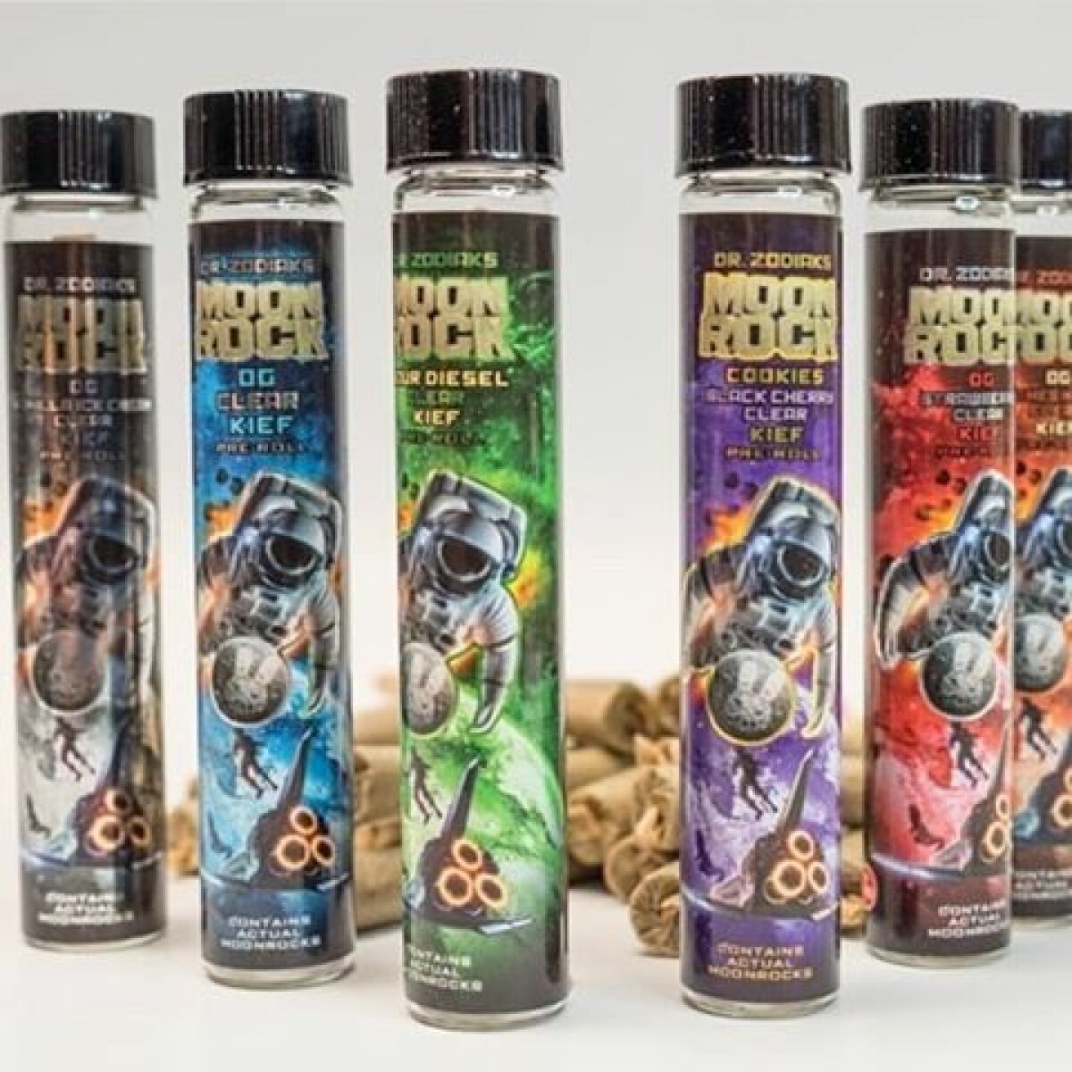 Our Products – Dr.Zodiak's Moonrock