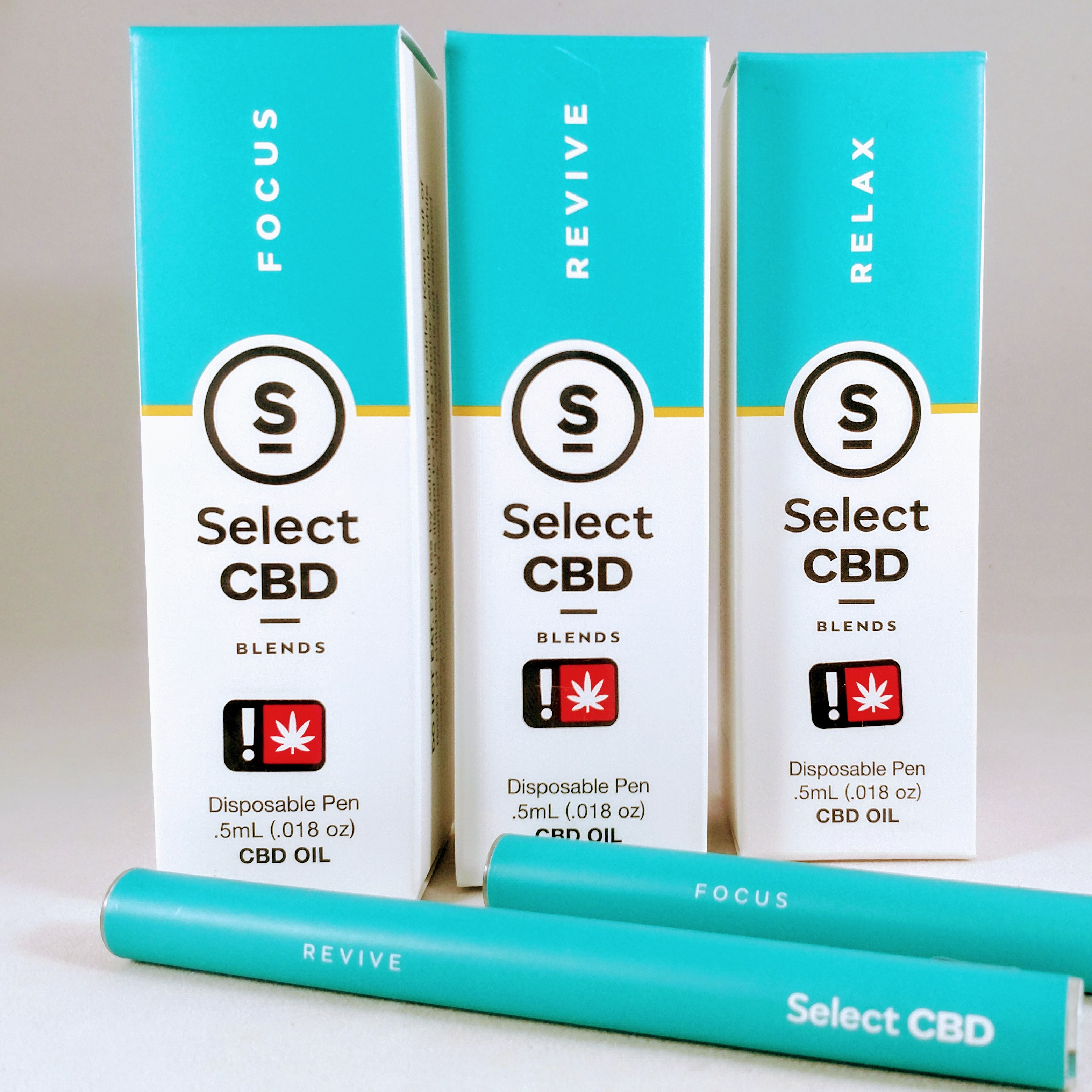 Buy Select CBD OIL vape pen 500mg Online | greenrush Delivery