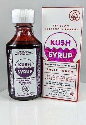 kushsyrupfruitpunch