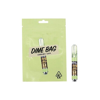 Dime Bag Cartridge Review - Fair Taste and Affordable Value