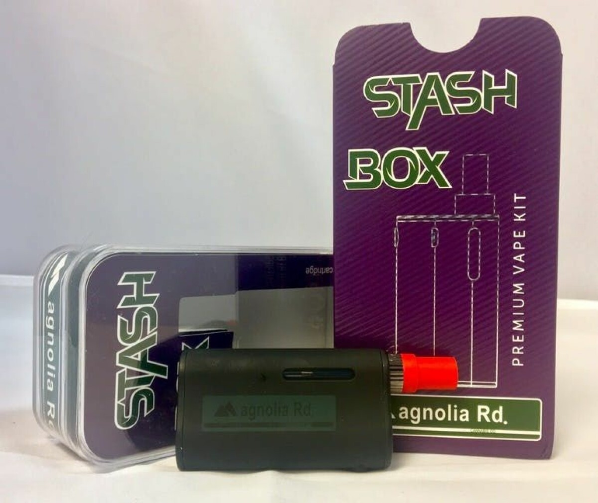 Buy Magnolia Road STASH BOX - Premium Vape Kit ***PRE-ORDER*** Online |  greenrush Delivery