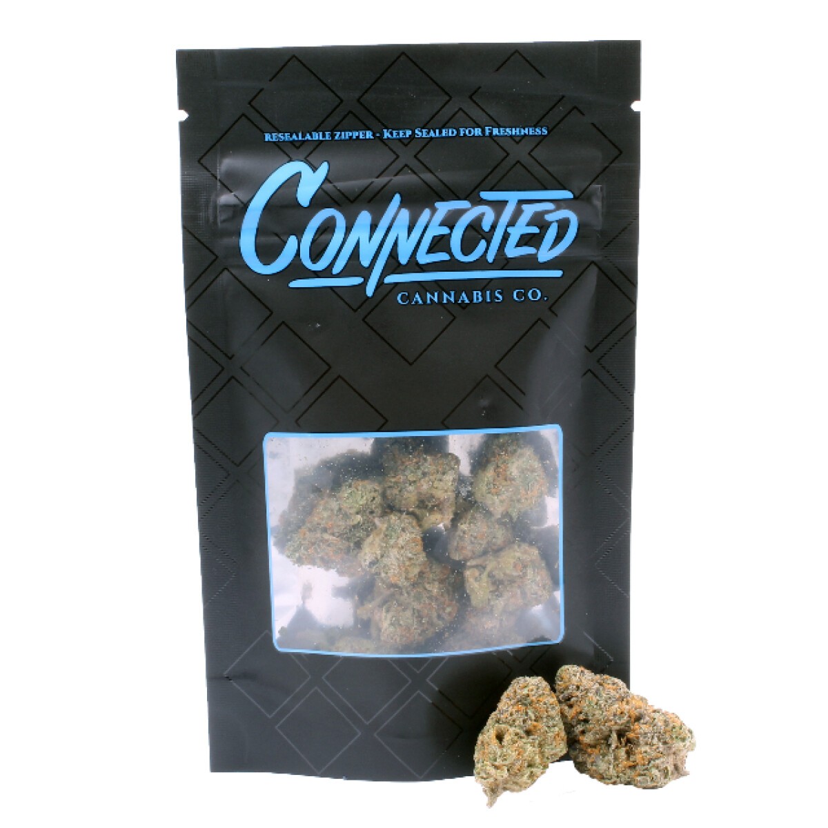 Buy CONNECTED: BISCOTTI 1/8TH Online | Greenrush Delivery