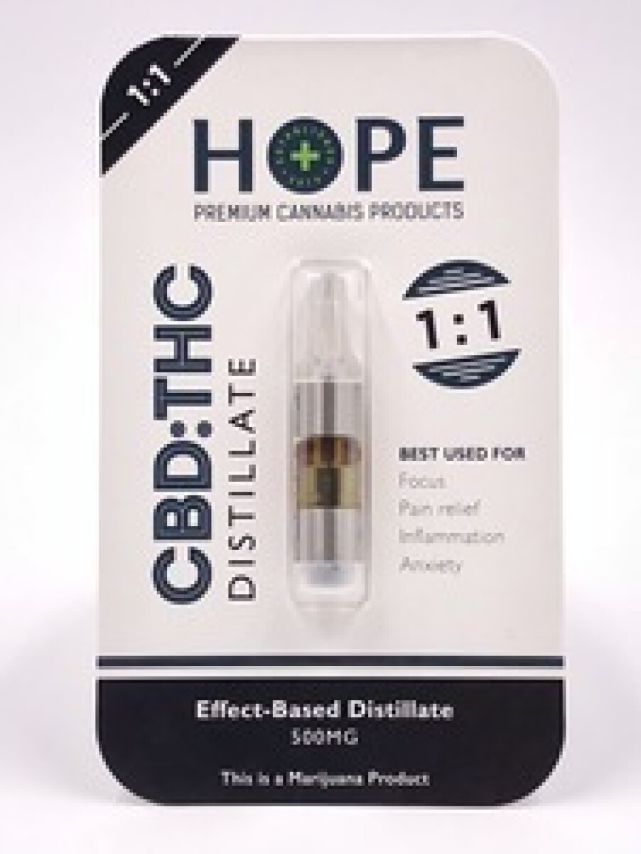 Buy 11 Cbdthc 5g Cartridge Hope Online Greenrush Delivery