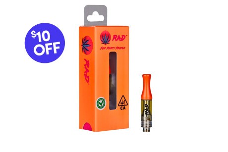 $10 Off Rad Vapes! Banner